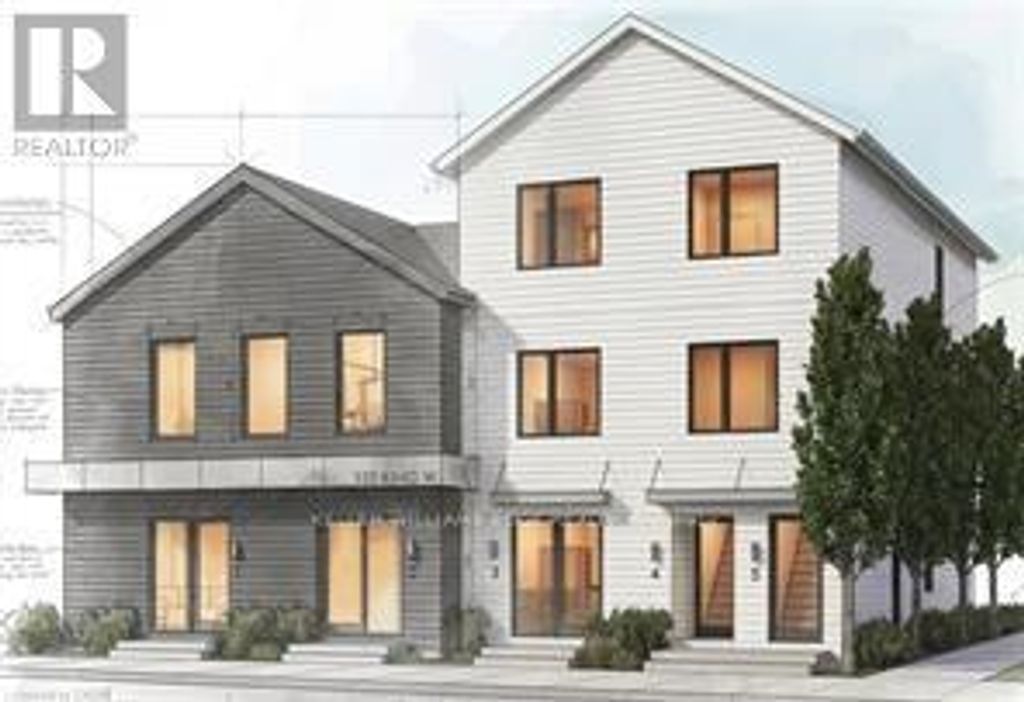 3 - 332 King Street W, Hamilton (dundas)