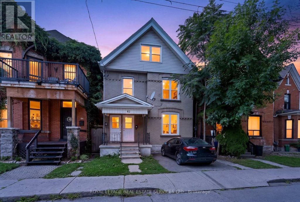 62 Erie Avenue, Hamilton (stinson)