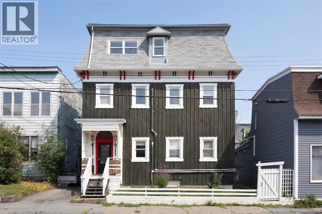 97-99 Winter Street, Saint John