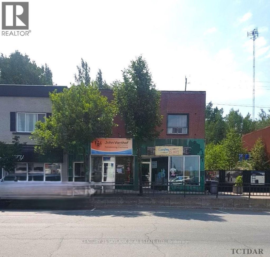 63 Government Road W, Kirkland Lake