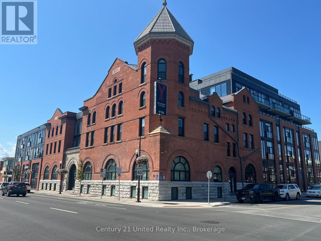 122 - 475 George Street N, Peterborough (town Ward 3)