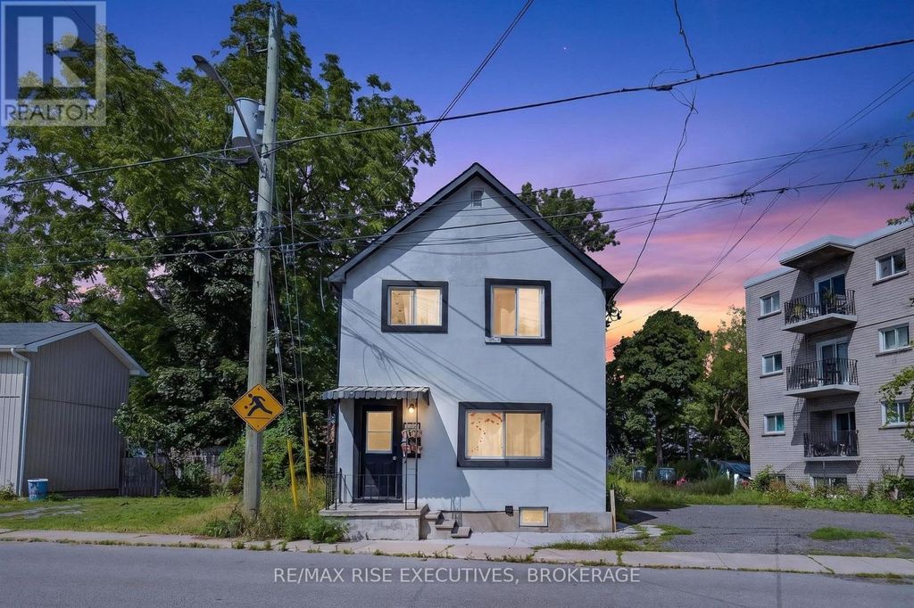 193 York Street, Kingston (east Of Sir John A. Blvd)