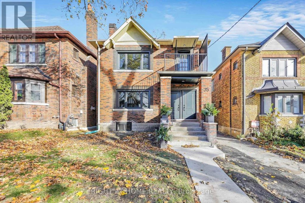 Lower - 35 Braemar Avenue, Toronto (yonge-Eglinton)