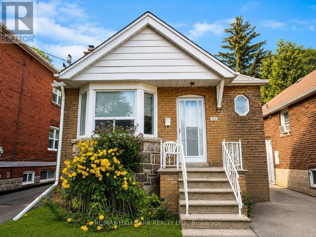 333 Vaughan Road, Toronto (humewood-Cedarvale)