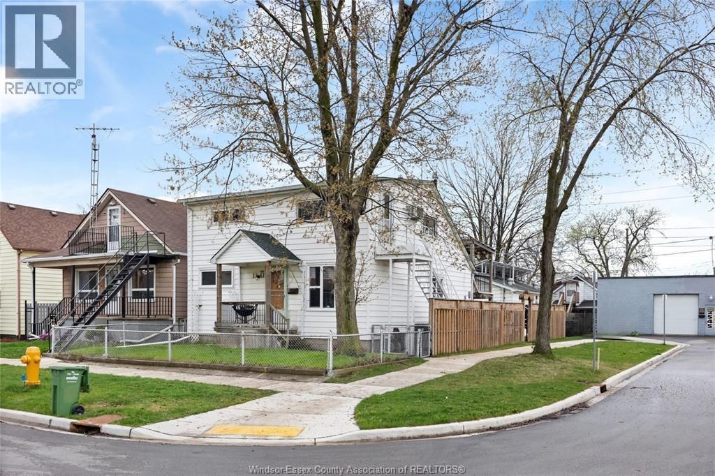 1361 Albert, Windsor