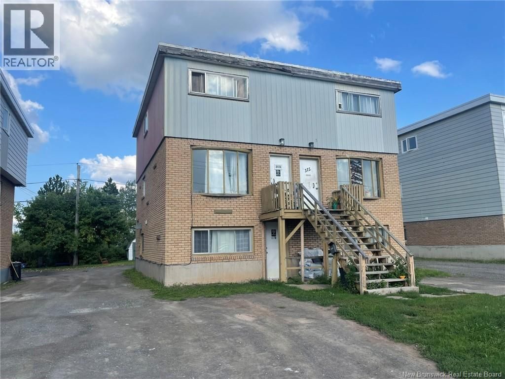 315-317a-317b West Lane, Moncton