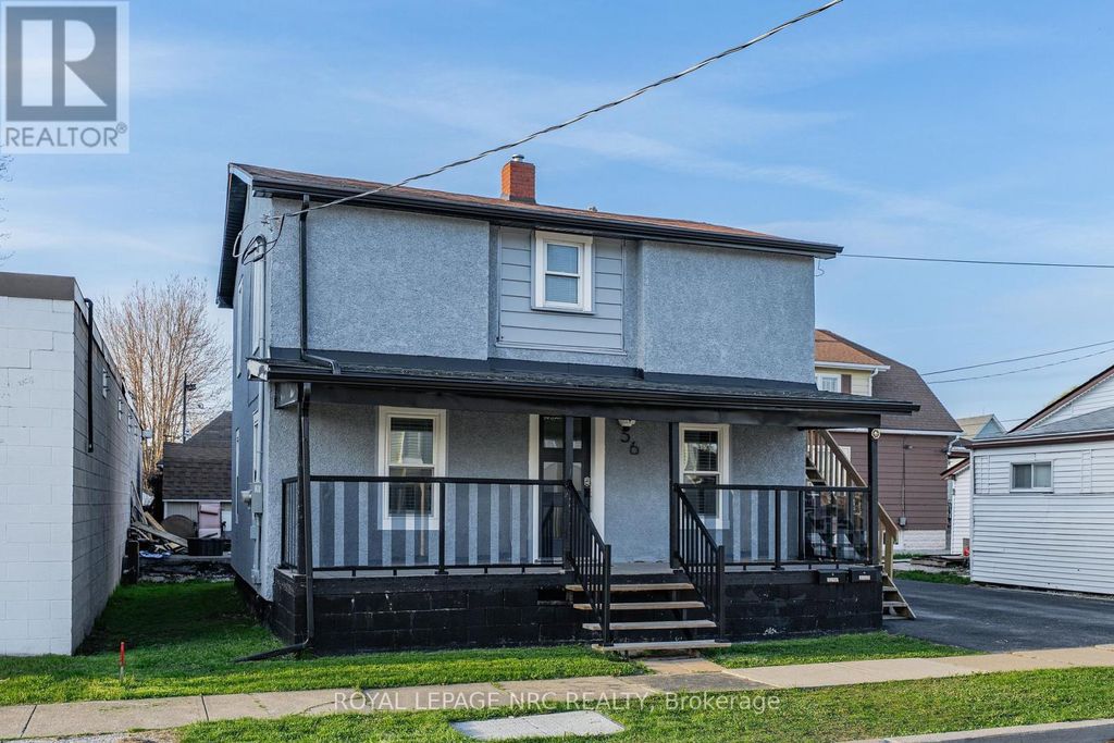 56 Decew Street, Port Colborne (east Village)