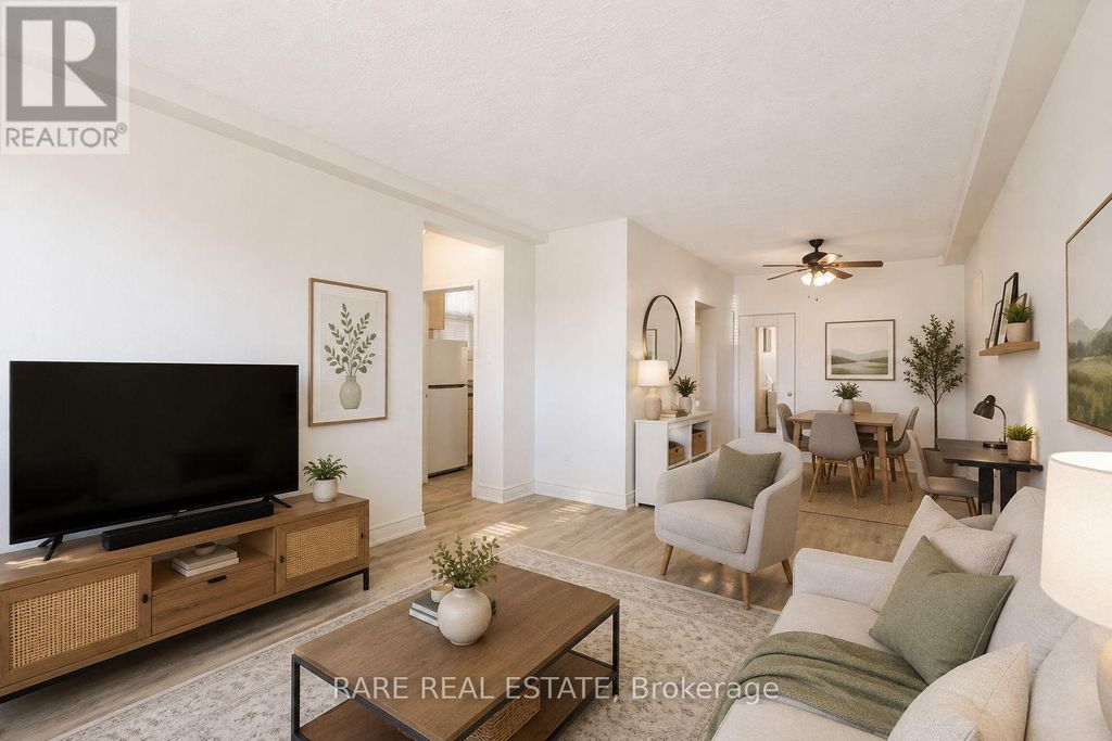 1 - 352 Hopewell Avenue, Toronto (briar Hill-Belgravia)