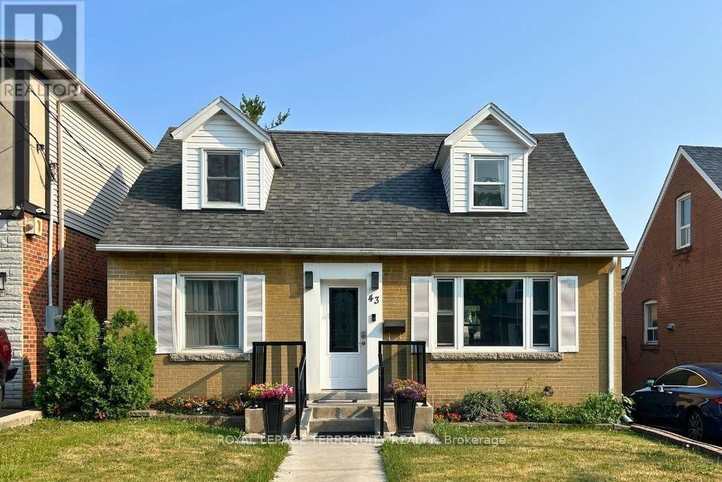 Basement - 43 Holland Avenue, Toronto (o'connor-Parkview)