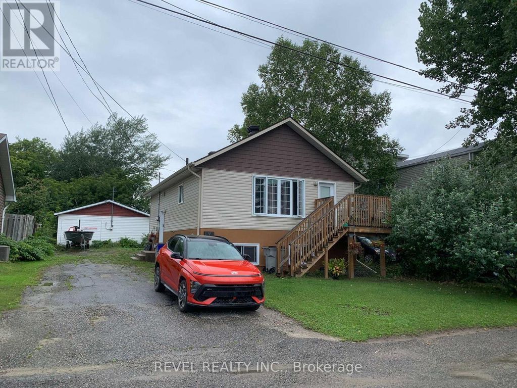 155 Cameron Street N, Timmins (tm - Tnw - Algonquin To Jubilee)