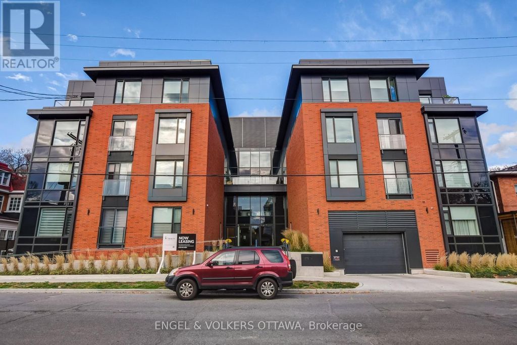 210 - 280 Crichton Street, Ottawa