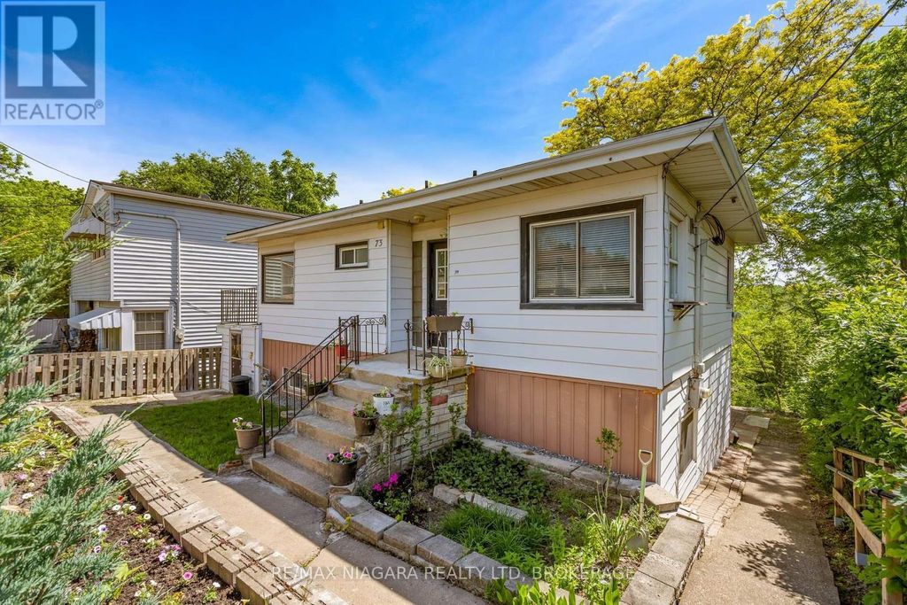 Upper - 73 Hillview Road, St. Catharines (western Hill)
