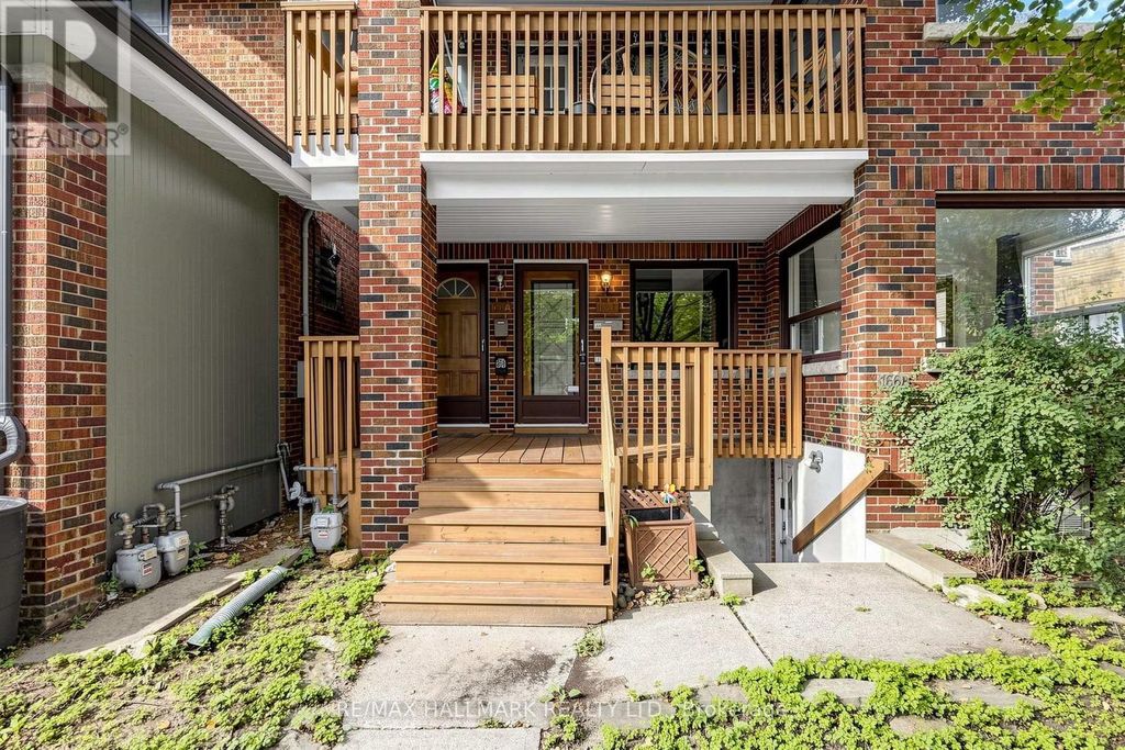 Main - 166 Cambridge Avenue, Toronto (playter Estates-Danforth)