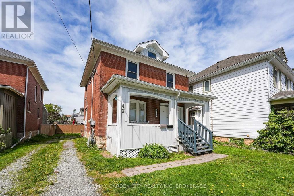 43 York Street, St. Catharines (downtown)