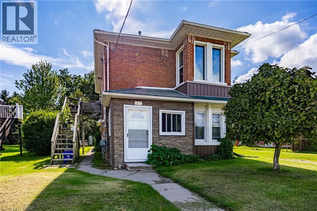 317 St Patrick Street, Port Dover