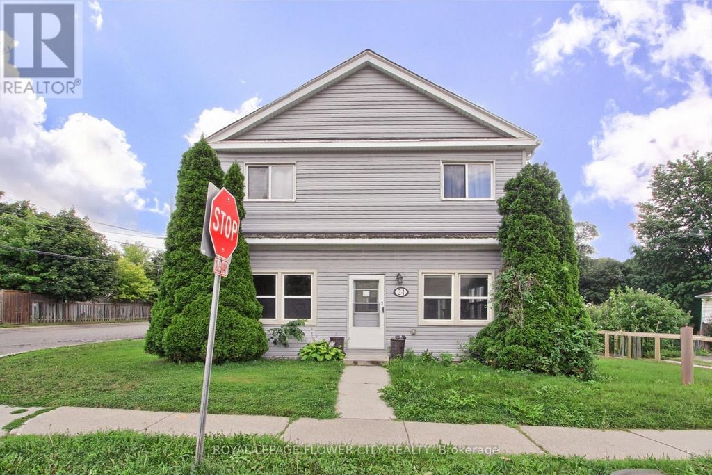 Main Floor - 24 John Street, Halton Hills (georgetown)