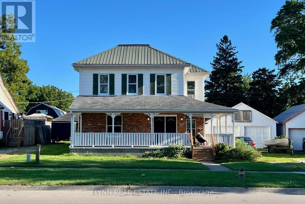 535 Broad Street E, Haldimand (dunnville)