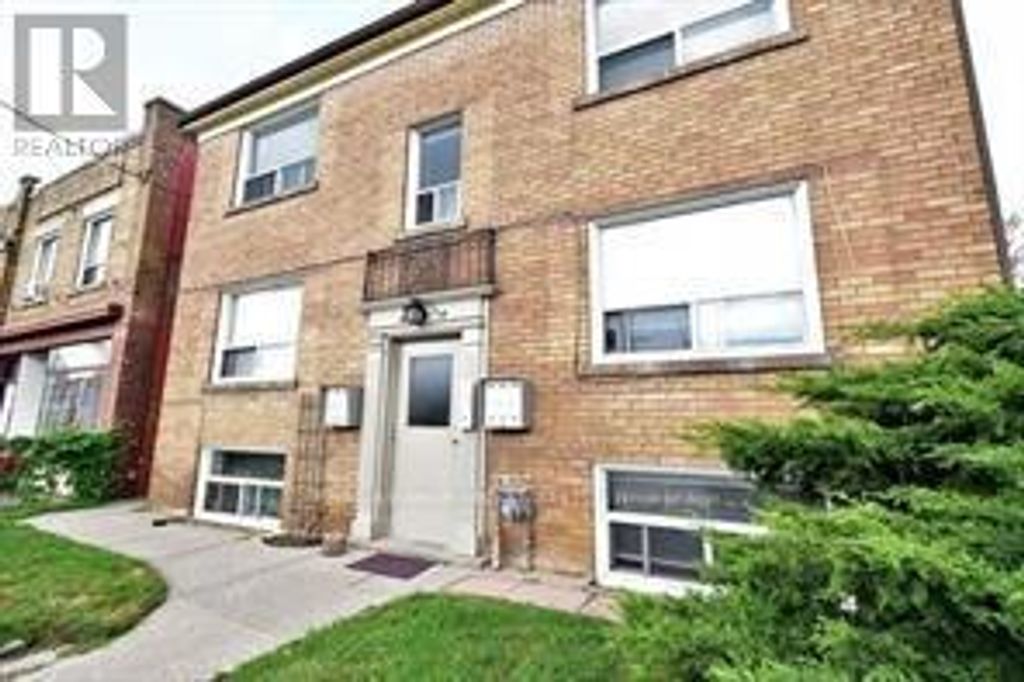 1 - 202 O'connor Drive, Toronto (east York)
