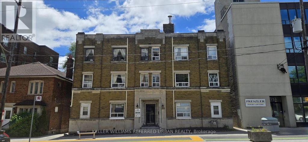 20 - 137 Eglinton Avenue W, Toronto (yonge-Eglinton)