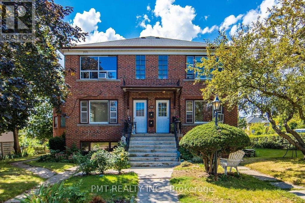 6 - 58 Leyton Avenue, Toronto (oakridge)