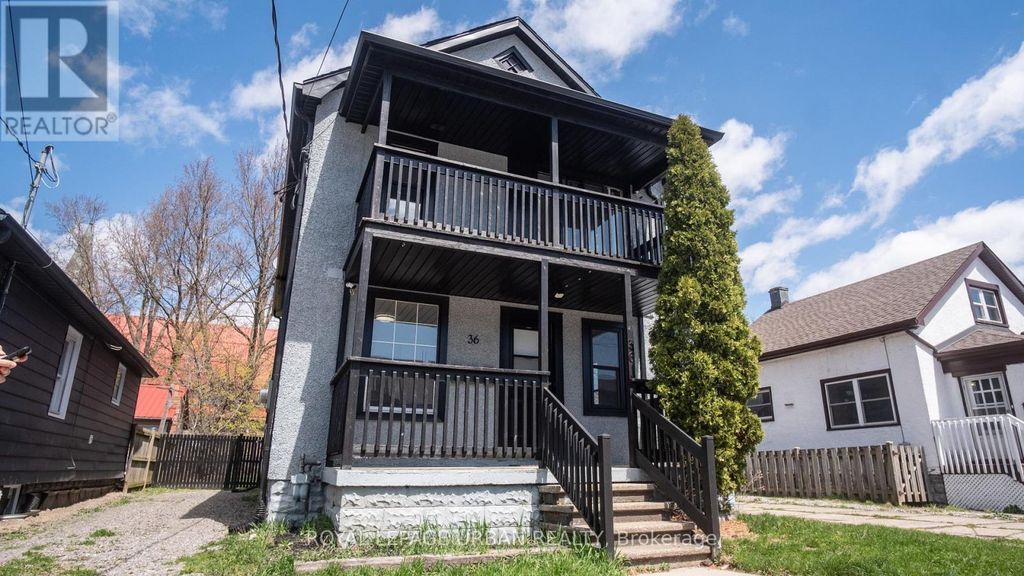 Main Floor - 36 Welland Street, Welland (lincoln/crowland)