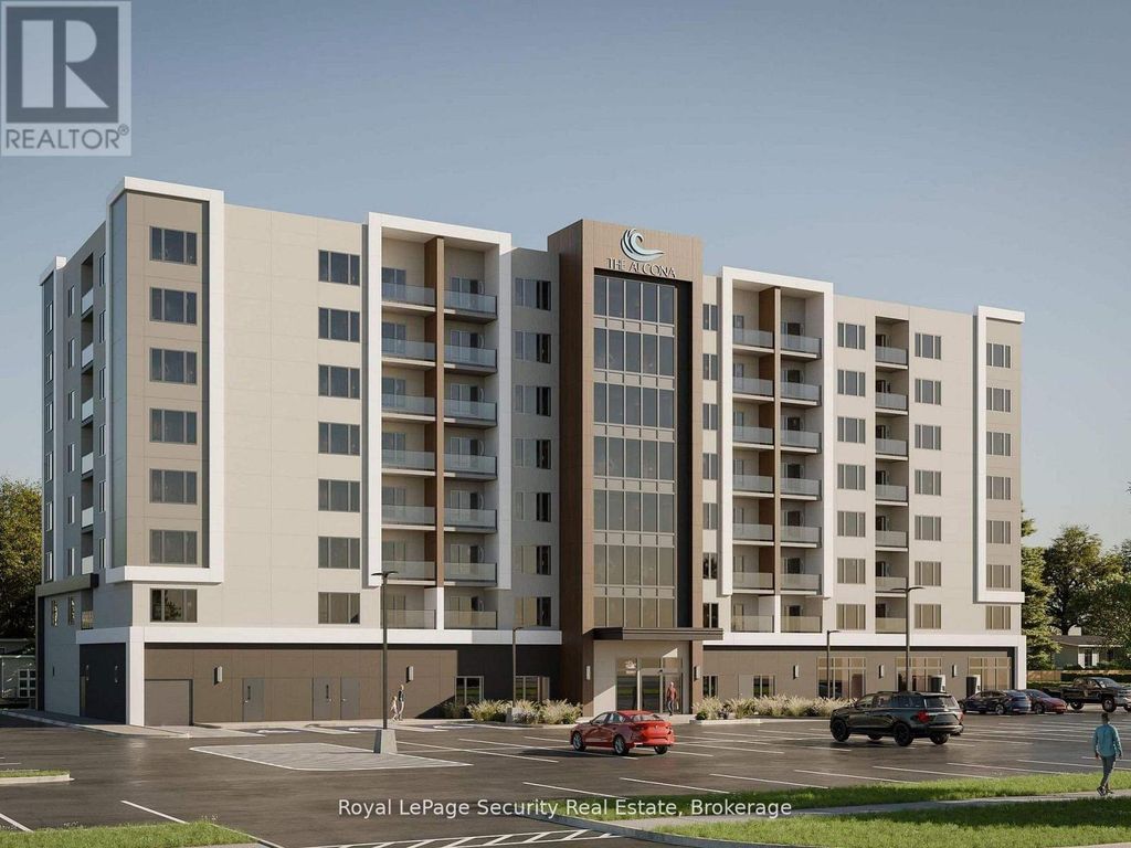 306 - 1015 Innisfil Beach Road, Innisfil (alcona)