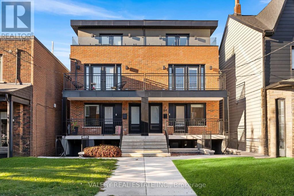 Unit 1 - 84 Argyle Street, Toronto (trinity-Bellwoods)
