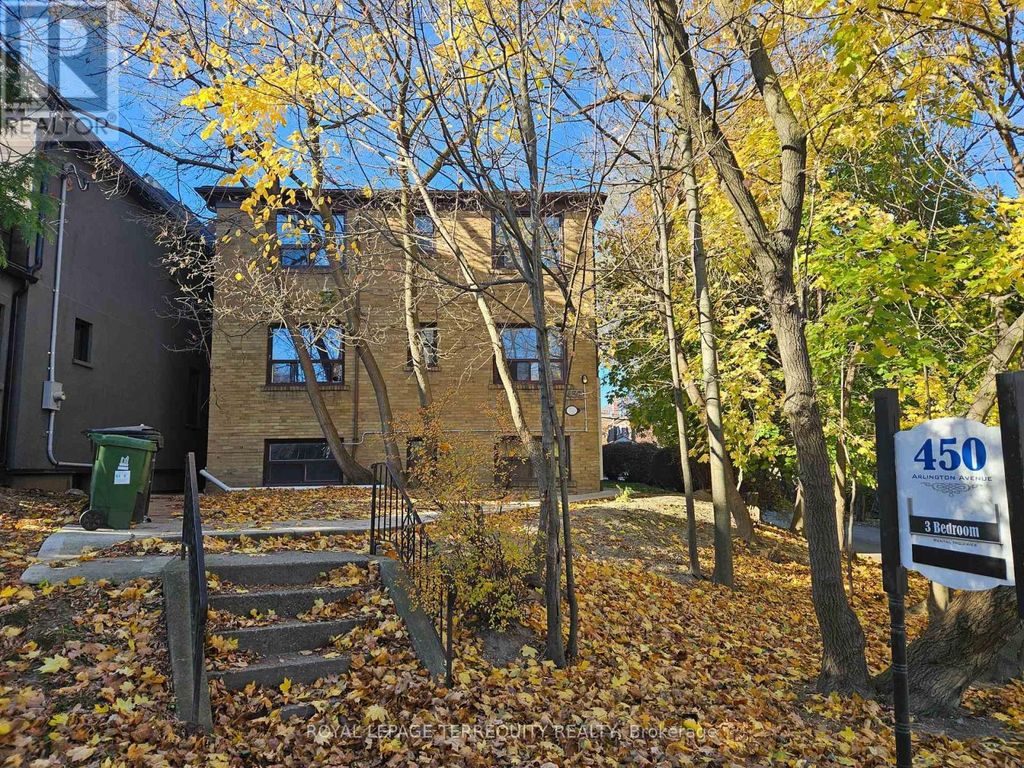 5 - 450 Arlington Avenue, Toronto (humewood-Cedarvale)