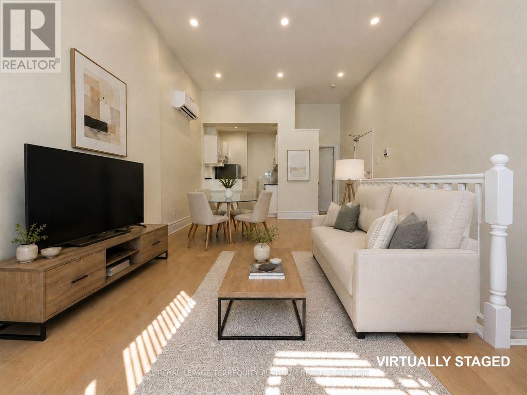 Unit 2 - 11 Beaconsfield Avenue, Toronto (little Portugal)