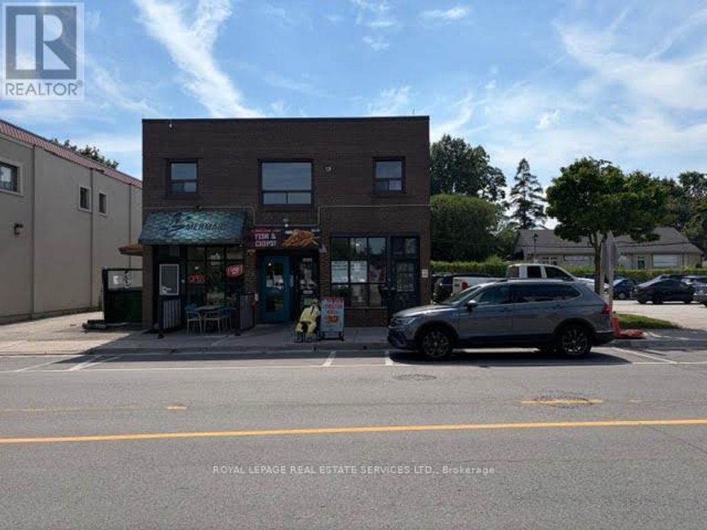 1 - 254 Kerr Street, Oakville (co Central)