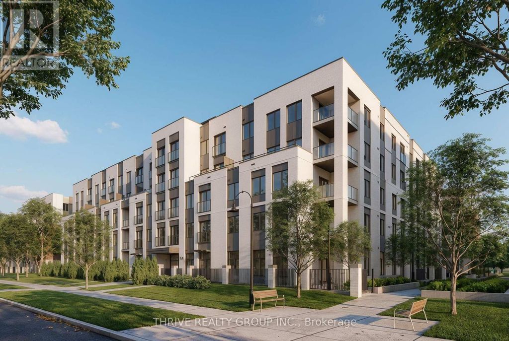 502 - 373 Hill Street, London East (east K)