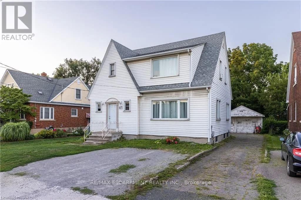 1 - 67 Mccalla Drive, St. Catharines (fairview)