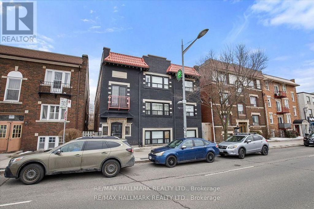 4 - 595 St Clair Avenue W, Toronto (wychwood)
