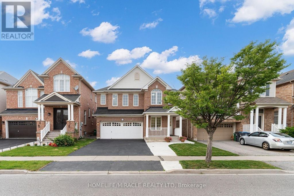 Upper - 190 Fandango Drive, Brampton (credit Valley)