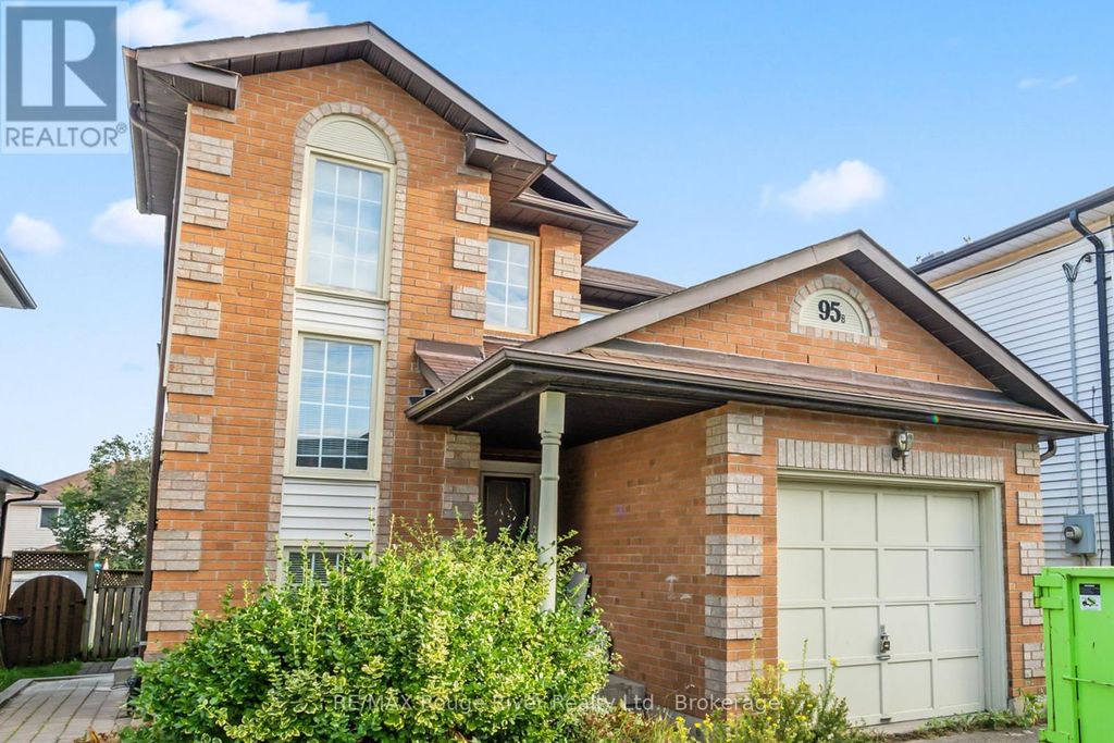 Upper - 95 B Concession Street E, Clarington (bowmanville)