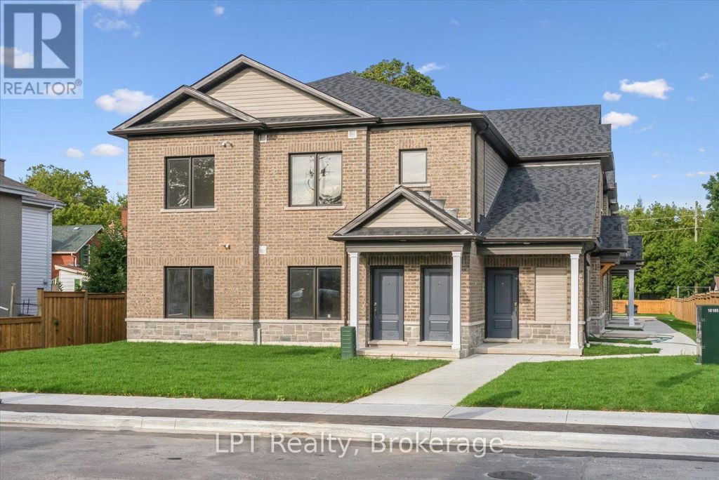 6 - 223 Albert Street, Oshawa (central)