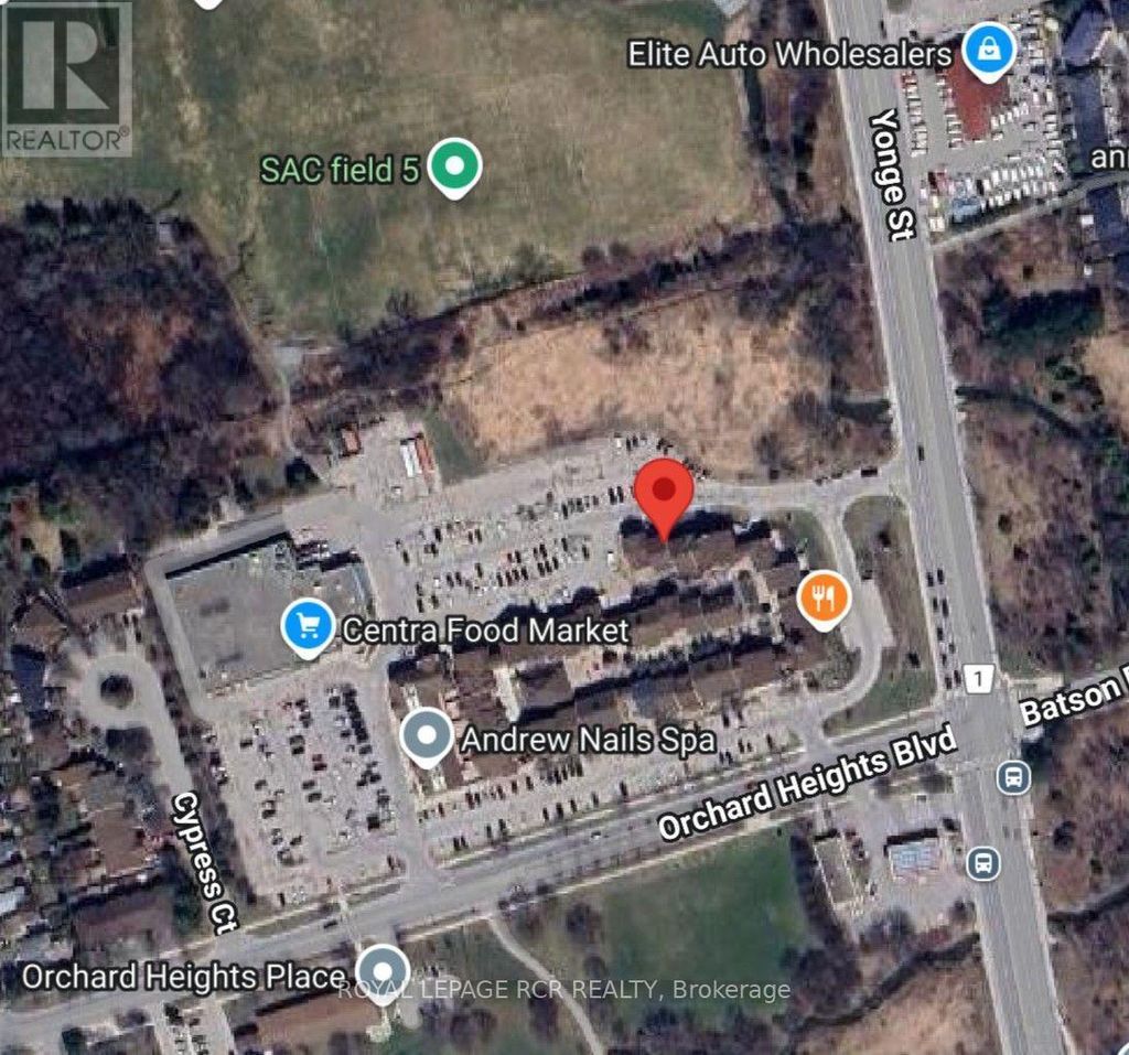 202 - 2 Orchard Heights Boulevard, Aurora (hills Of St Andrew)