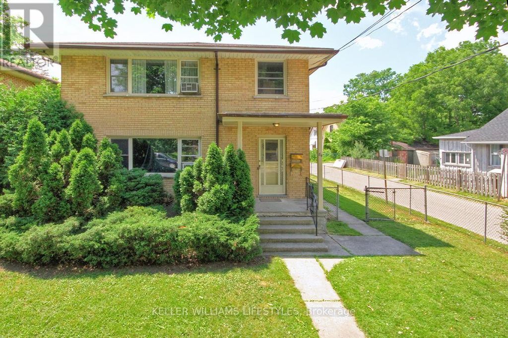 Main Nw - 84 Wilson Avenue, London North (north R)