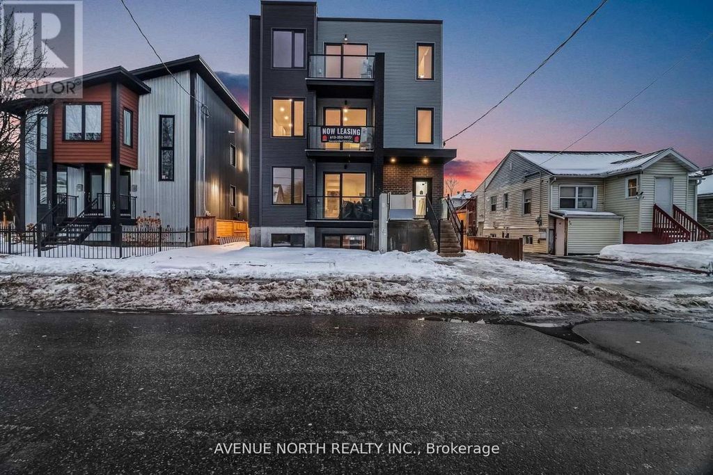 1 - 96 Jolliet Avenue, Ottawa