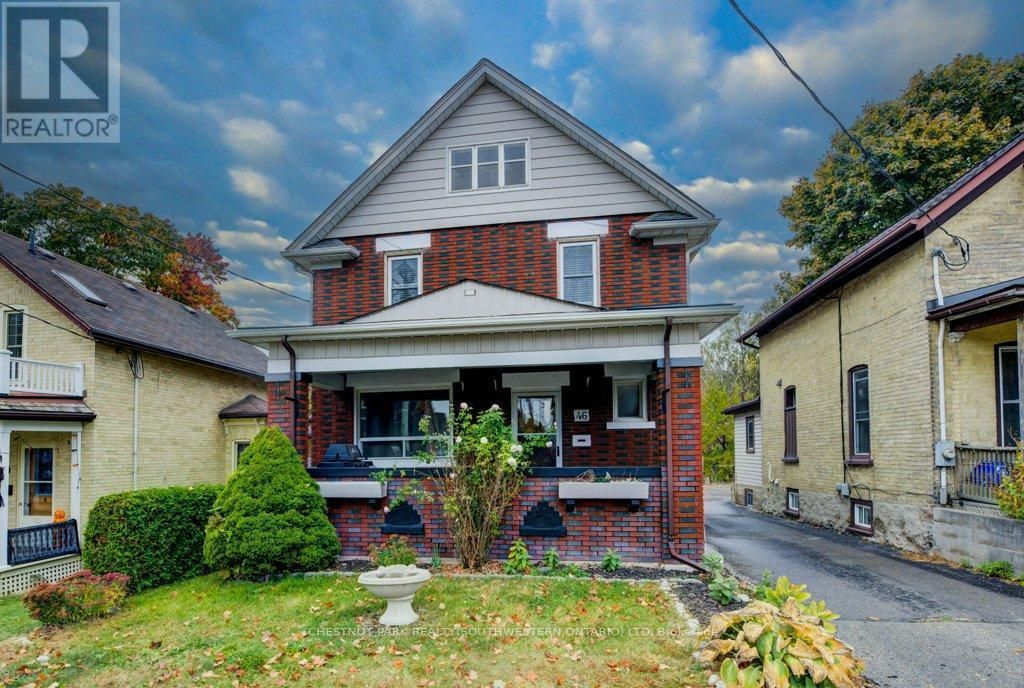 46 Cherry Street, Kitchener