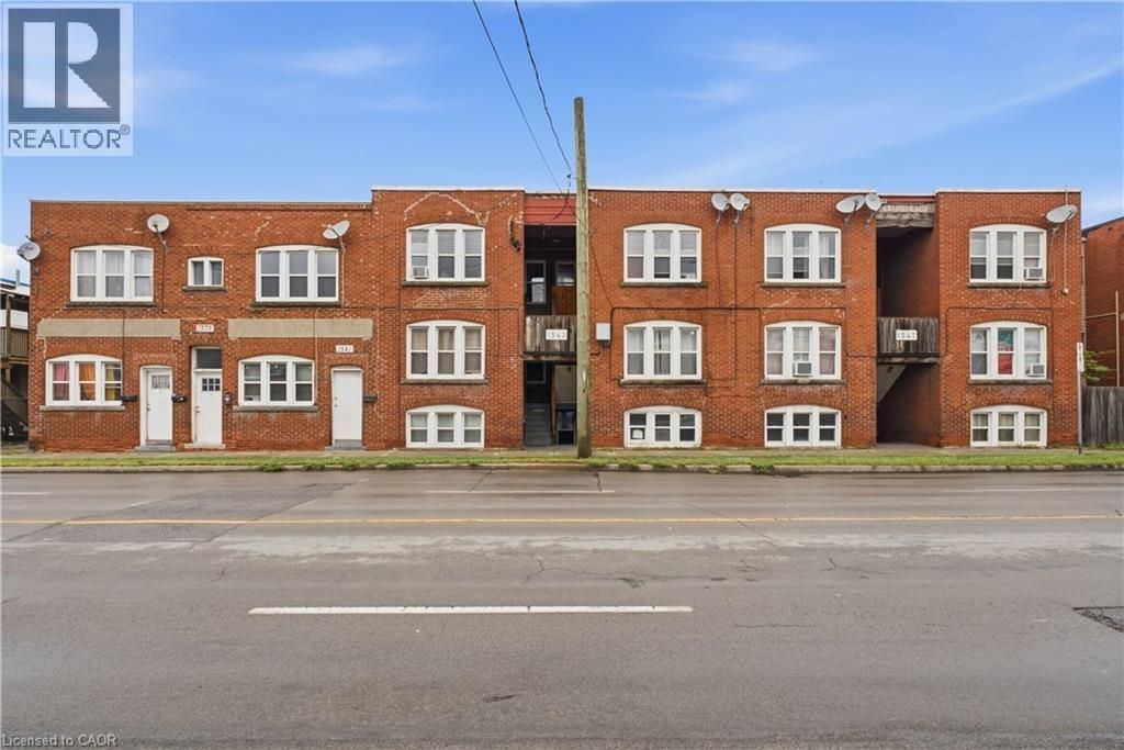1539-1547 Barton Street E, Hamilton