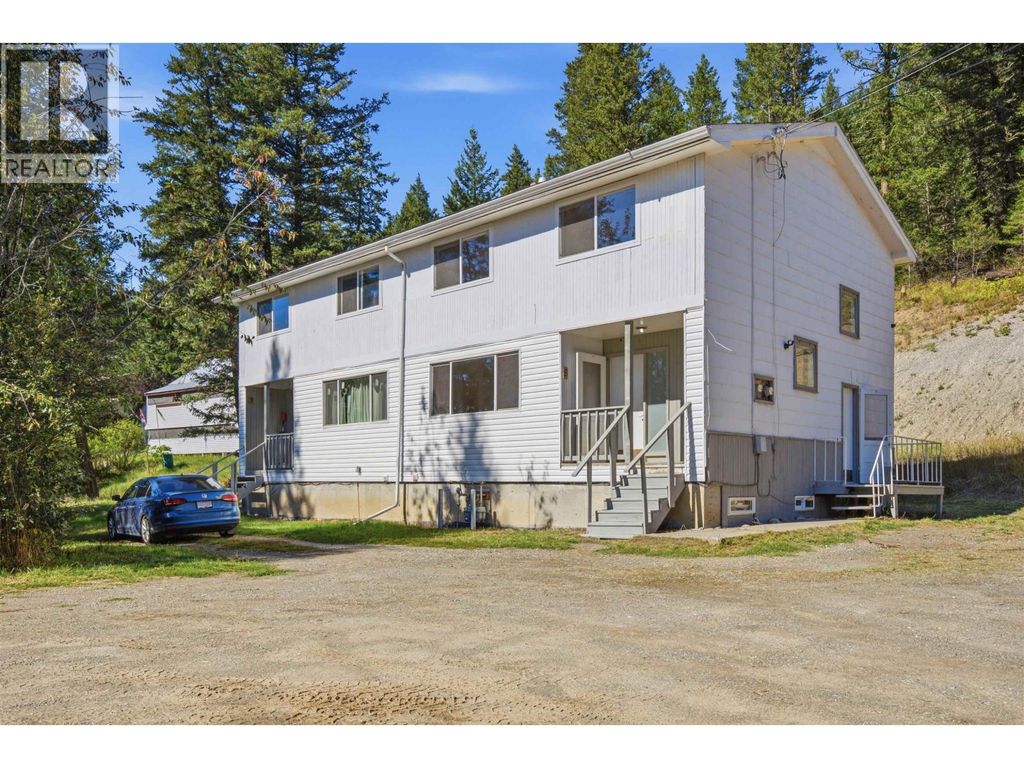 3265 Firdale Drive, Williams Lake - Rural North