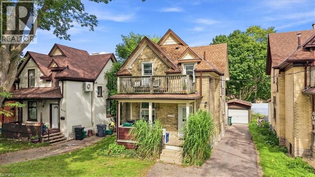 406 Duke Street W, Kitchener