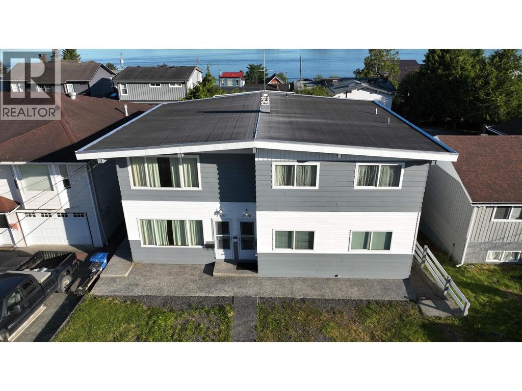 1908-1910 W 2nd Avenue, Prince Rupert