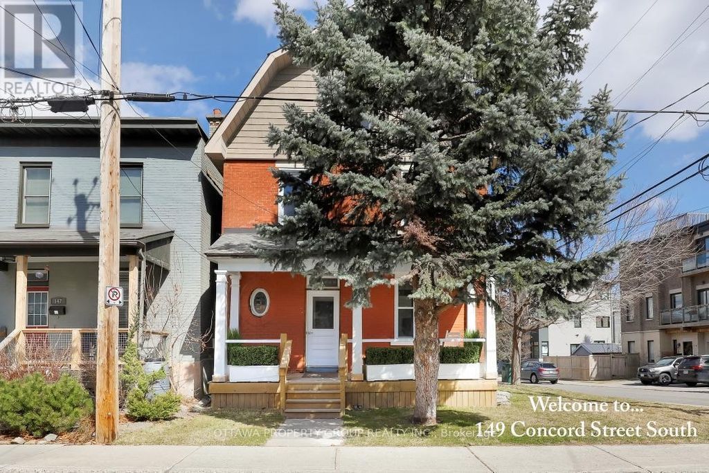 A - 149 Concord Street W, Ottawa