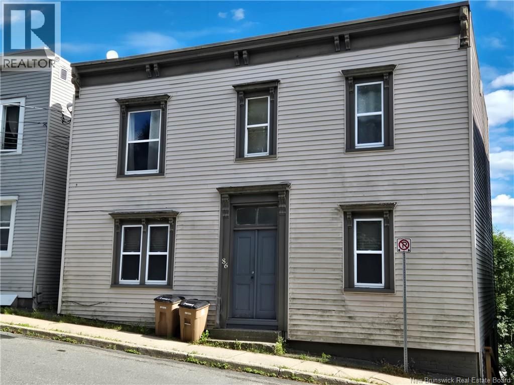 86 Wright Street, Saint John