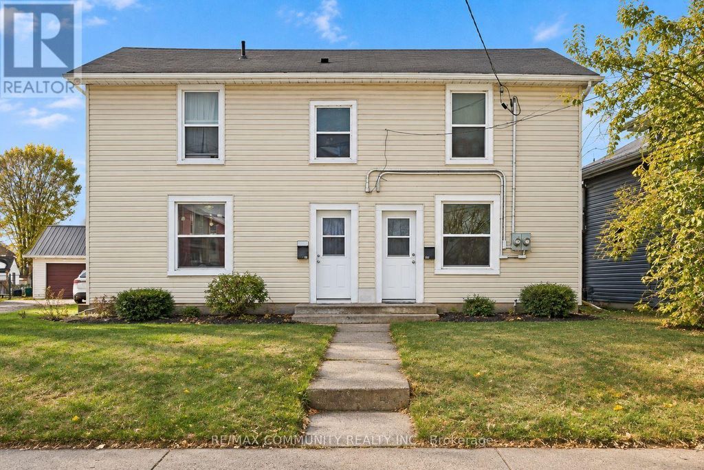 83 Moira Street W, Belleville (belleville Ward)