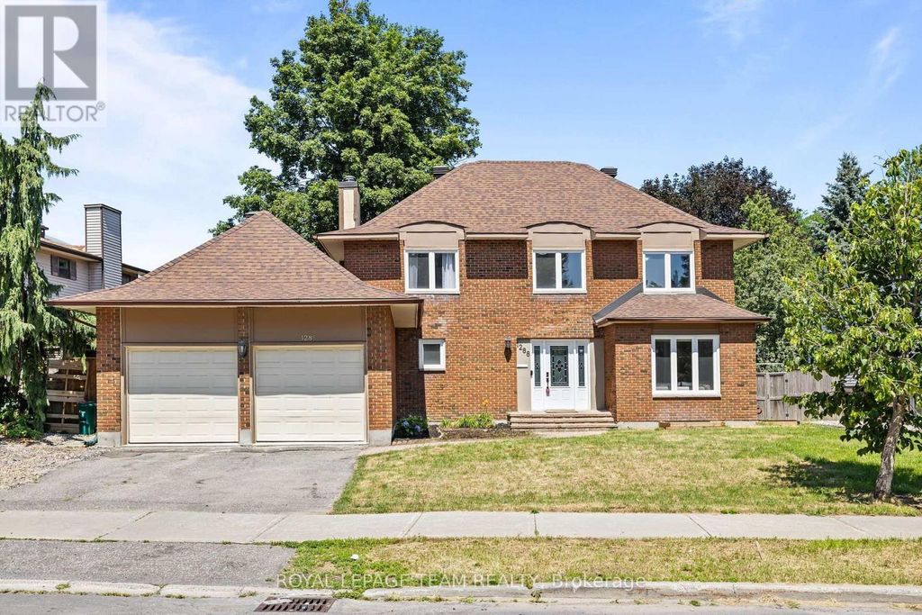 1288 Plante Drive, Ottawa