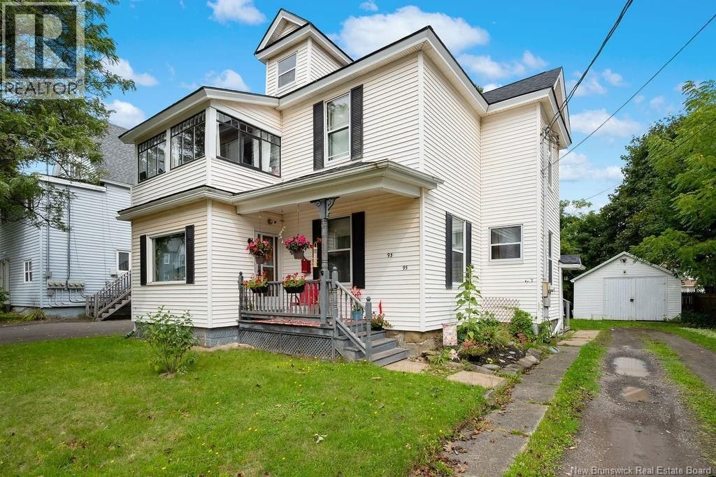 93-95 Cornhill Street, Moncton