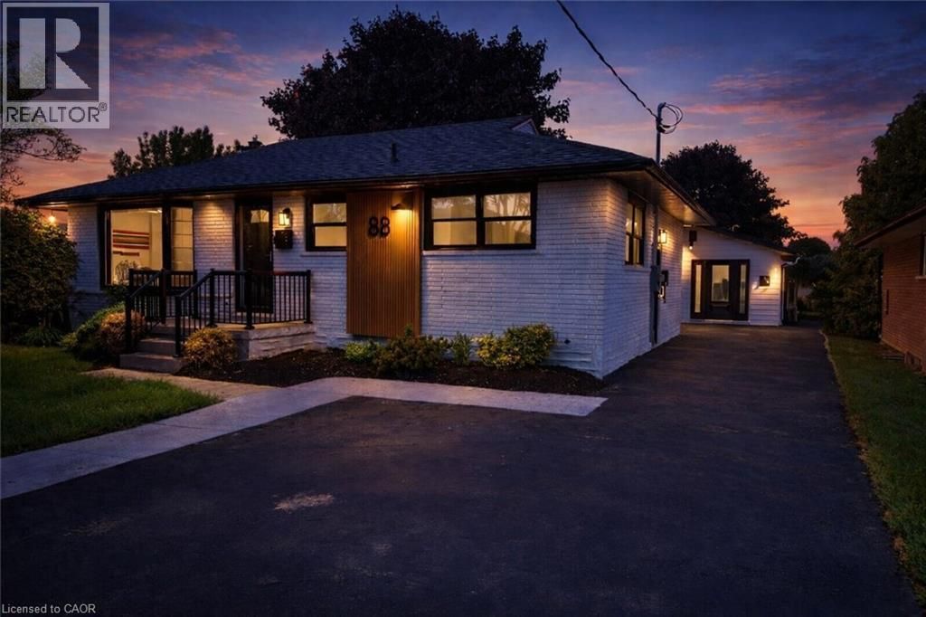 88 Woodhaven Road, Kitchener